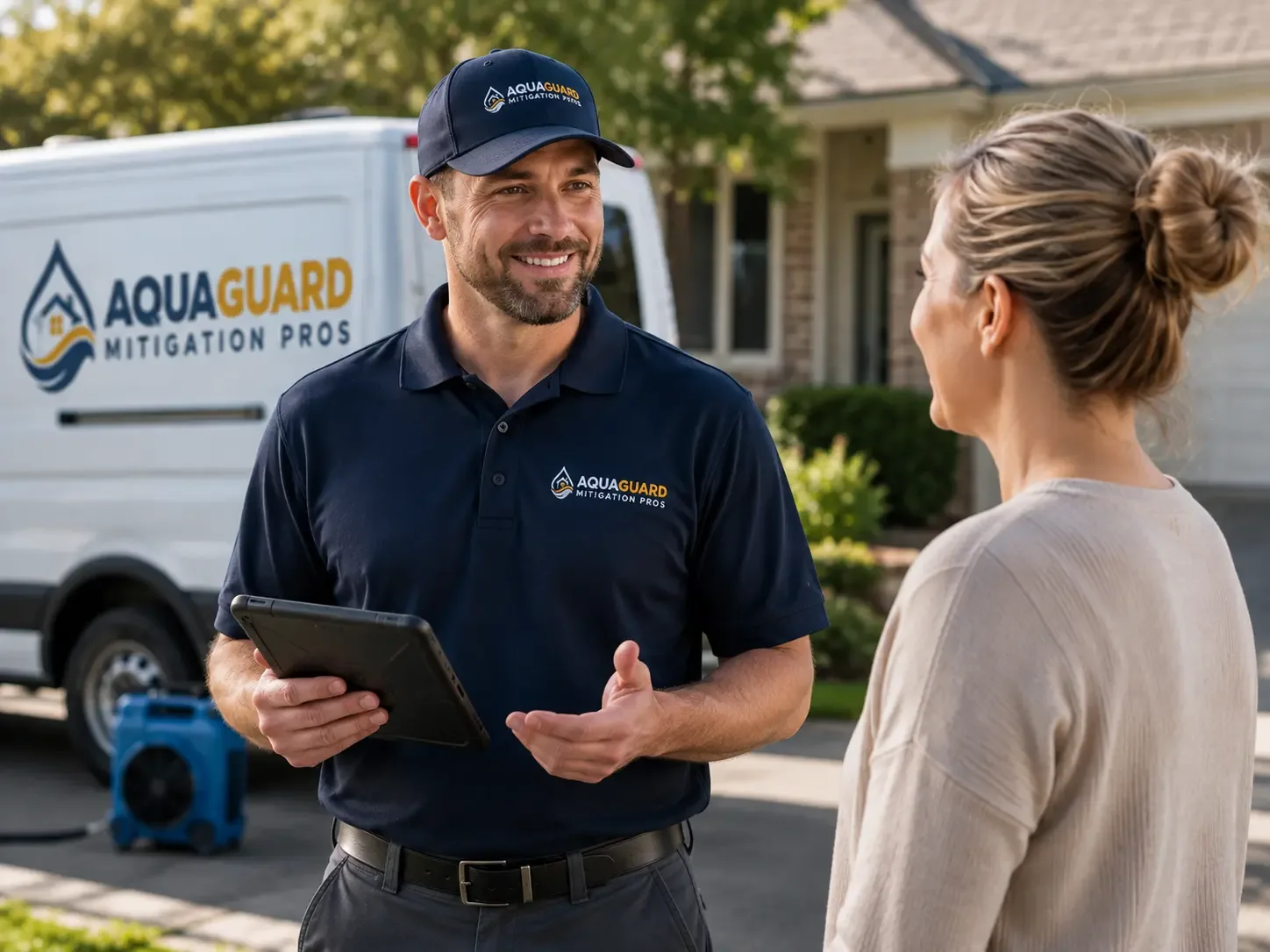 Water Damage Mitigation Mulga, AL FAQs